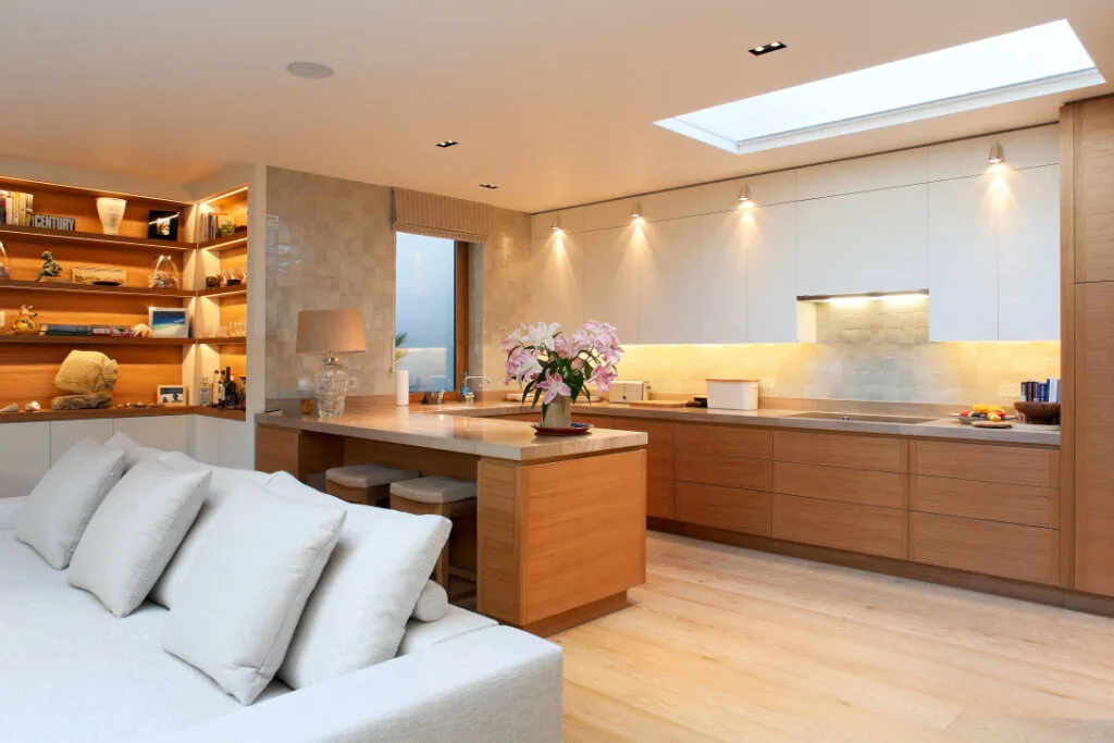 Kensington Mews — Make Bespoke Studio